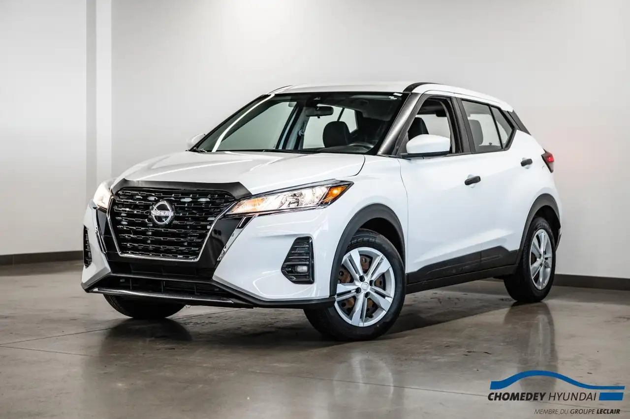 2022 Nissan Kicks