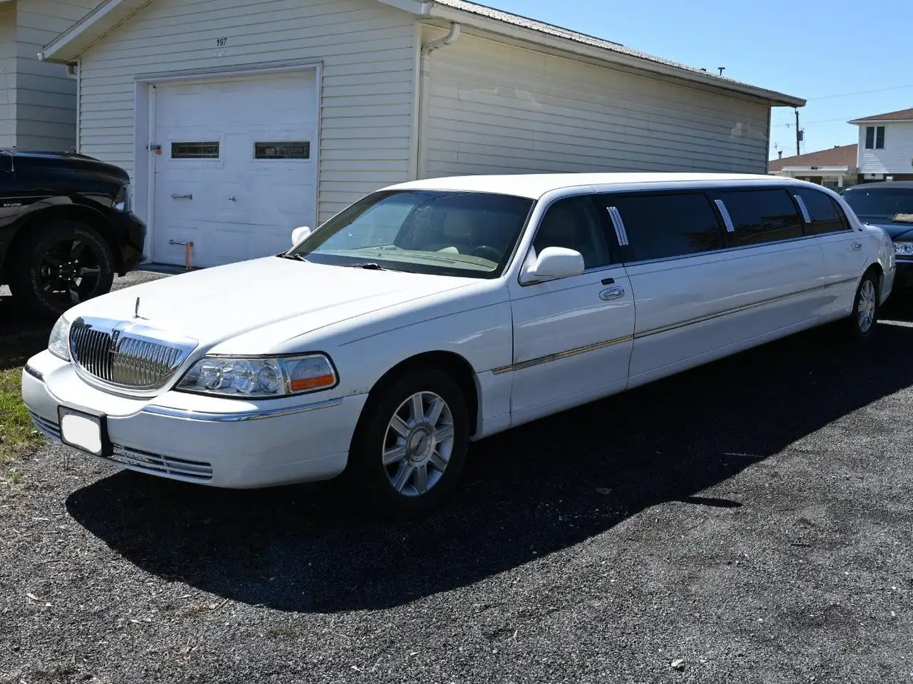 2006 Lincoln Town Car