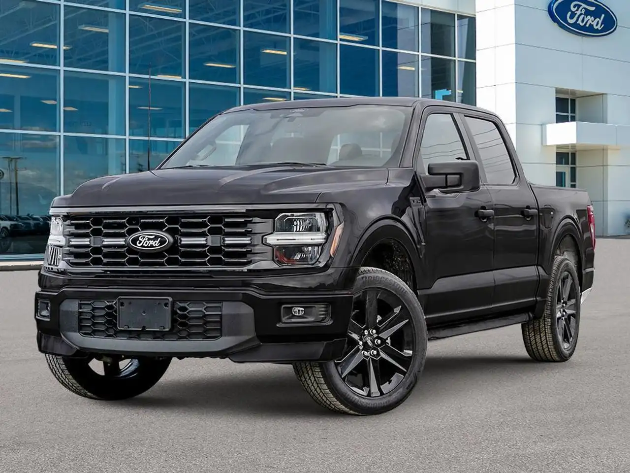 2026 Ford F 150