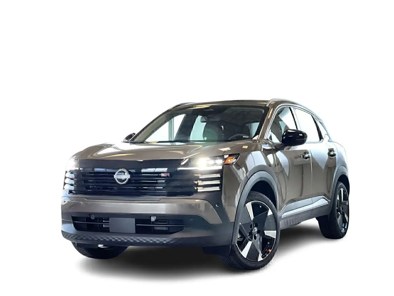2026 Nissan Kicks
