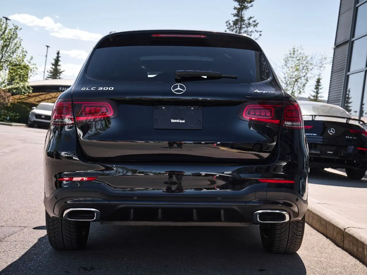 Mercedes-Benz GLC photo Mercedes-Benz GLC