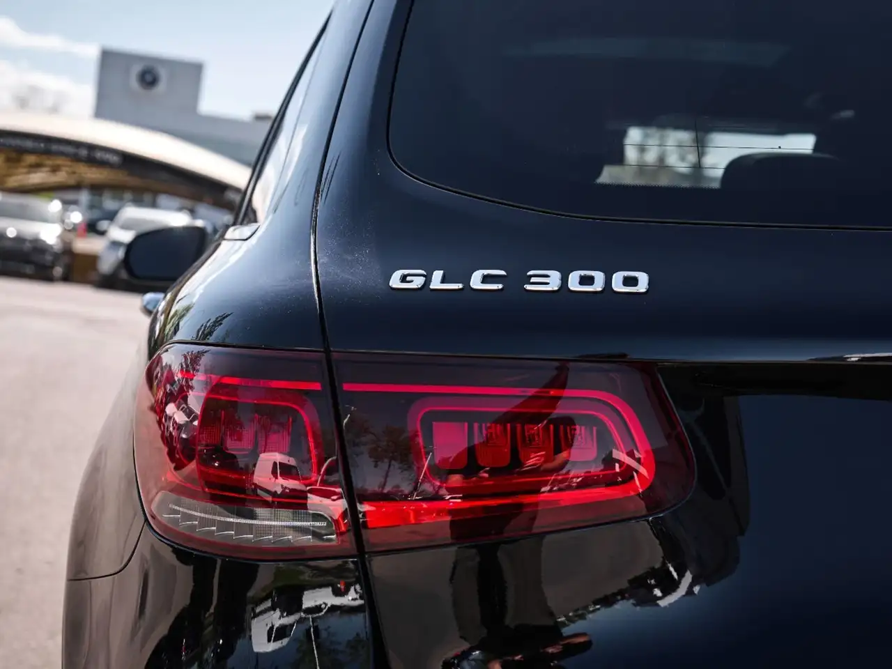 Mercedes-Benz GLC photo Mercedes-Benz GLC