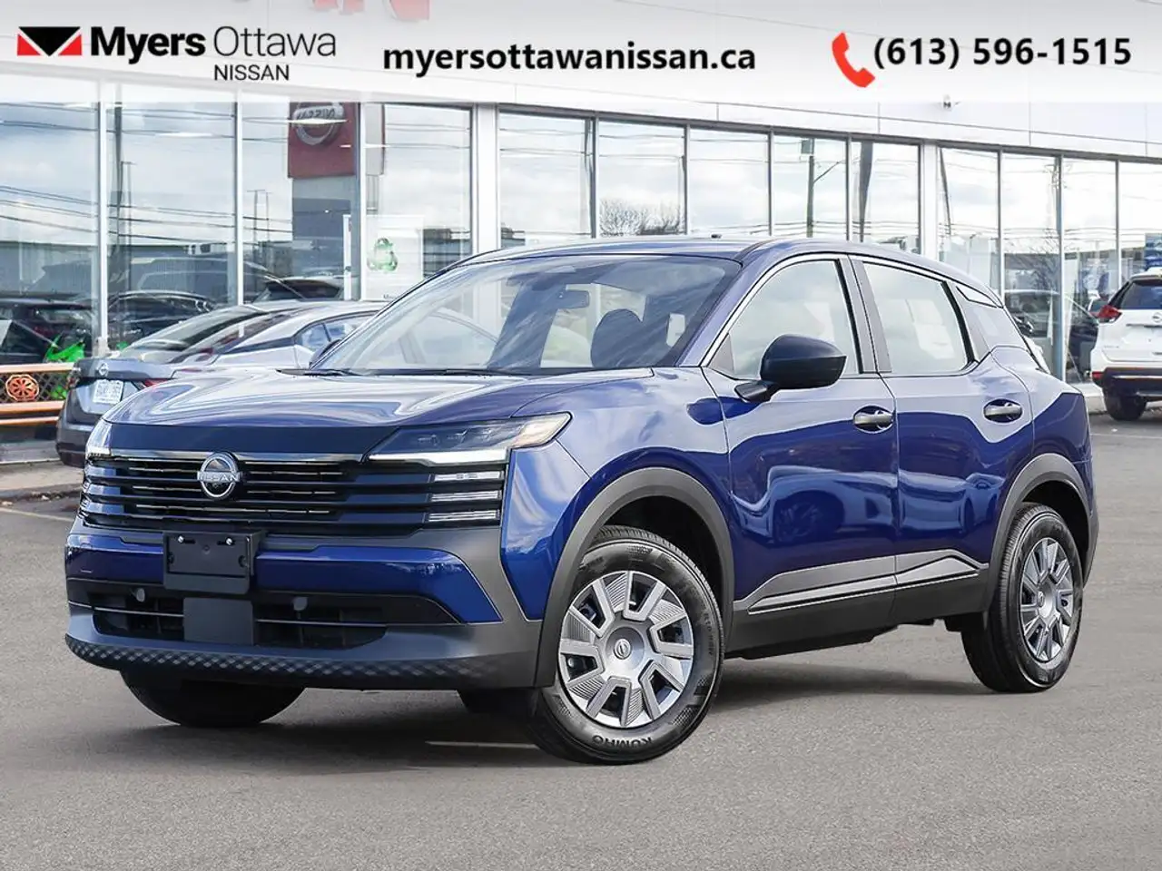2026 Nissan Kicks
