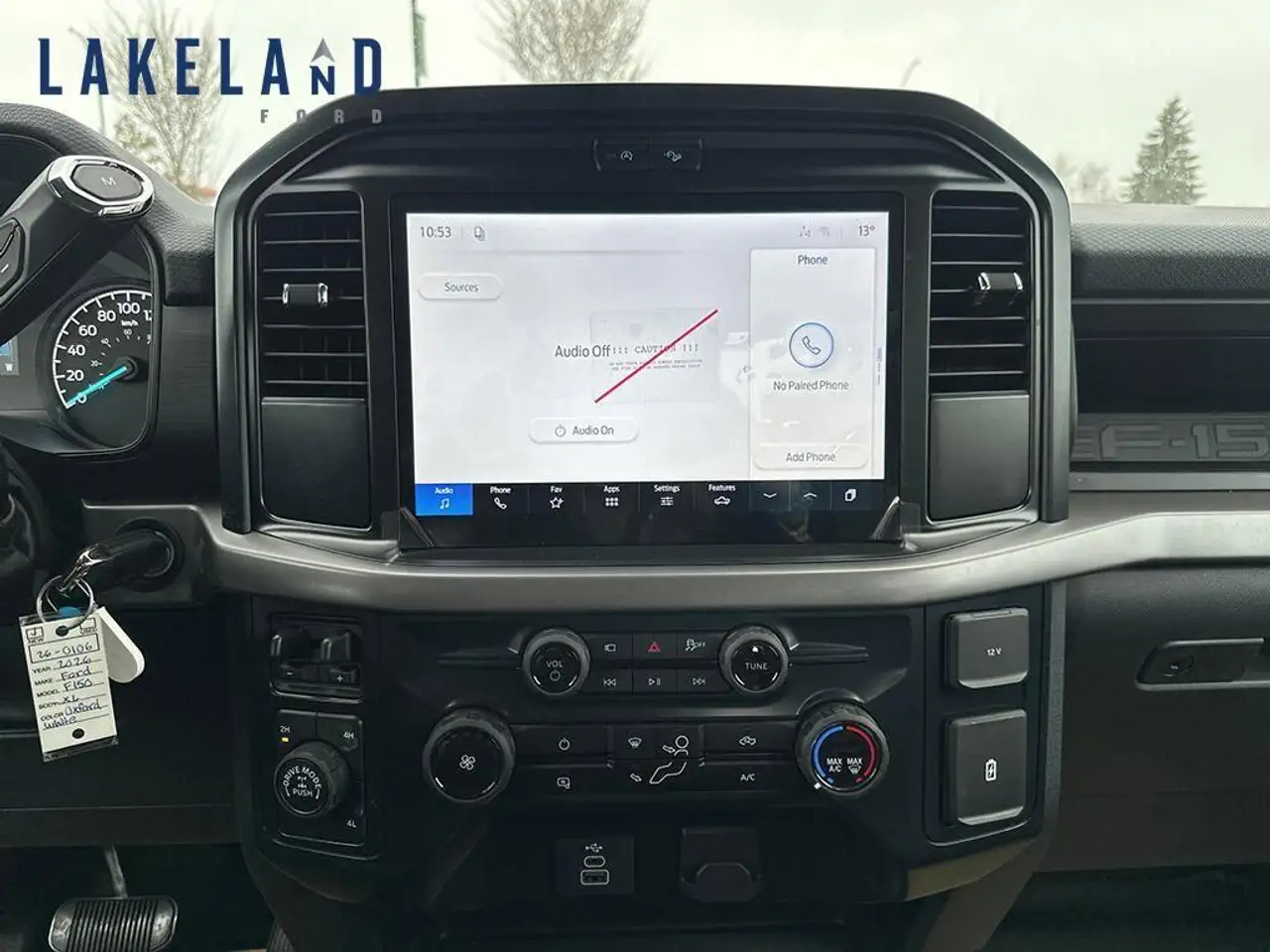 Ford F 150 снимка Ford F 150