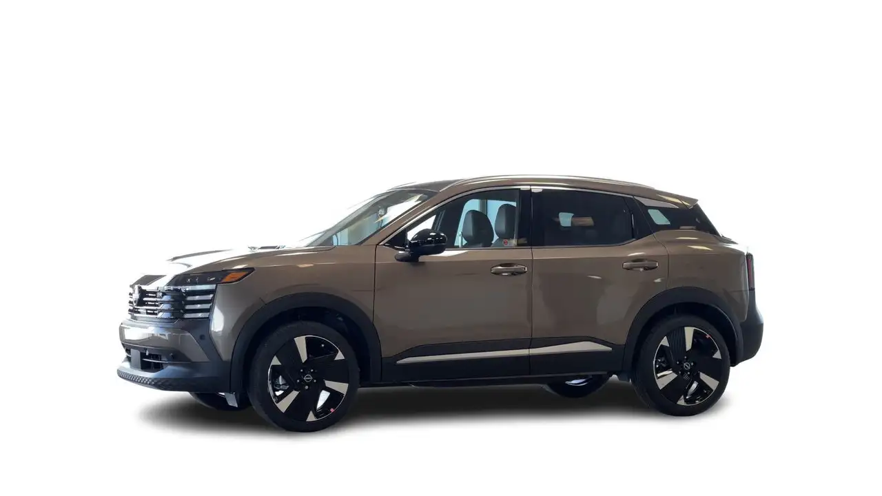 Nissan Kicks снимка Nissan Kicks