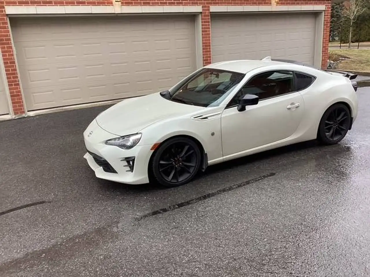 2017 Toyota 86