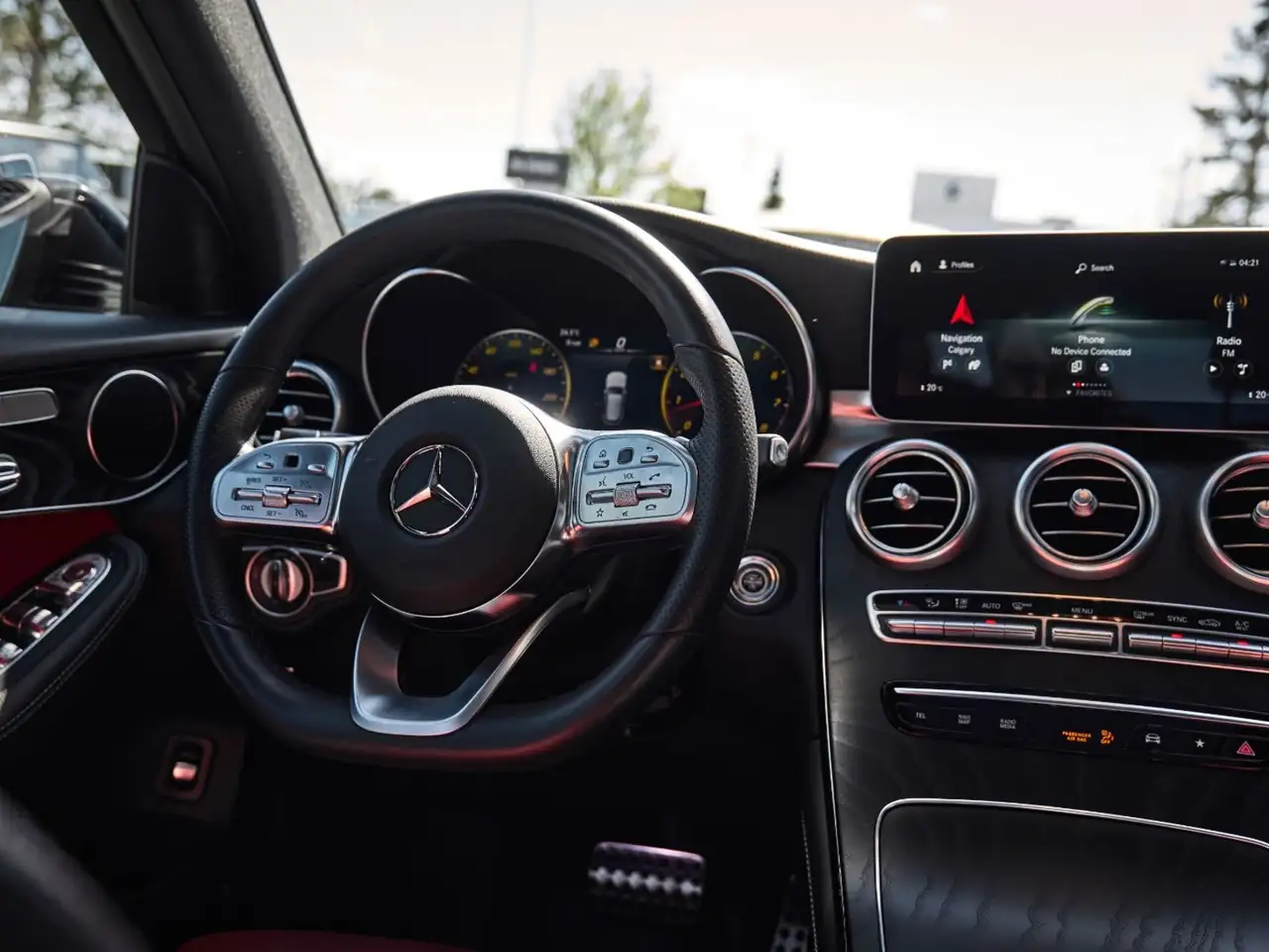 Mercedes-Benz GLC photo Mercedes-Benz GLC