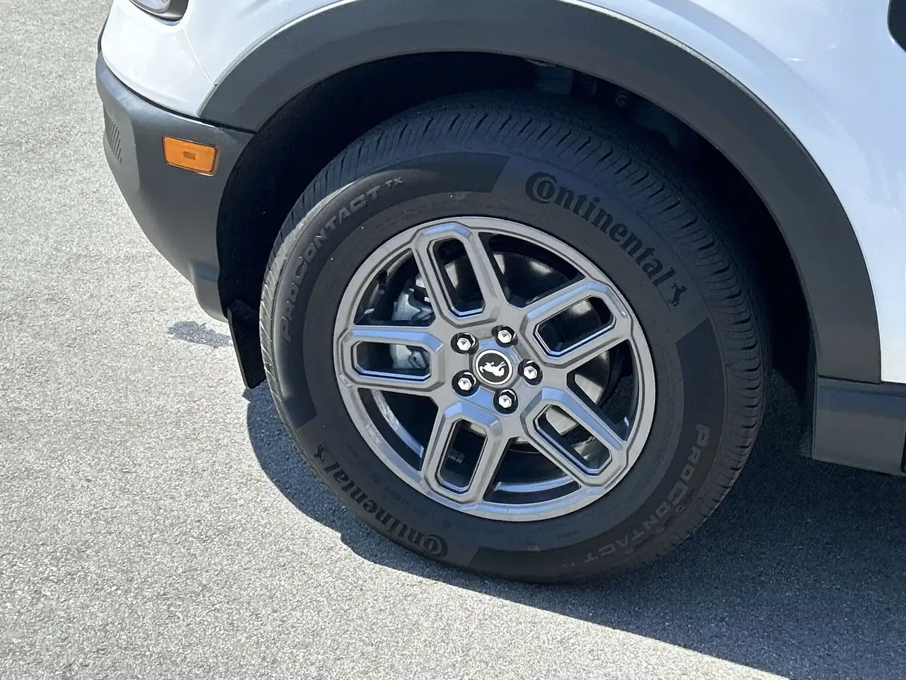 Ford Bronco Sport снимка Ford Bronco Sport