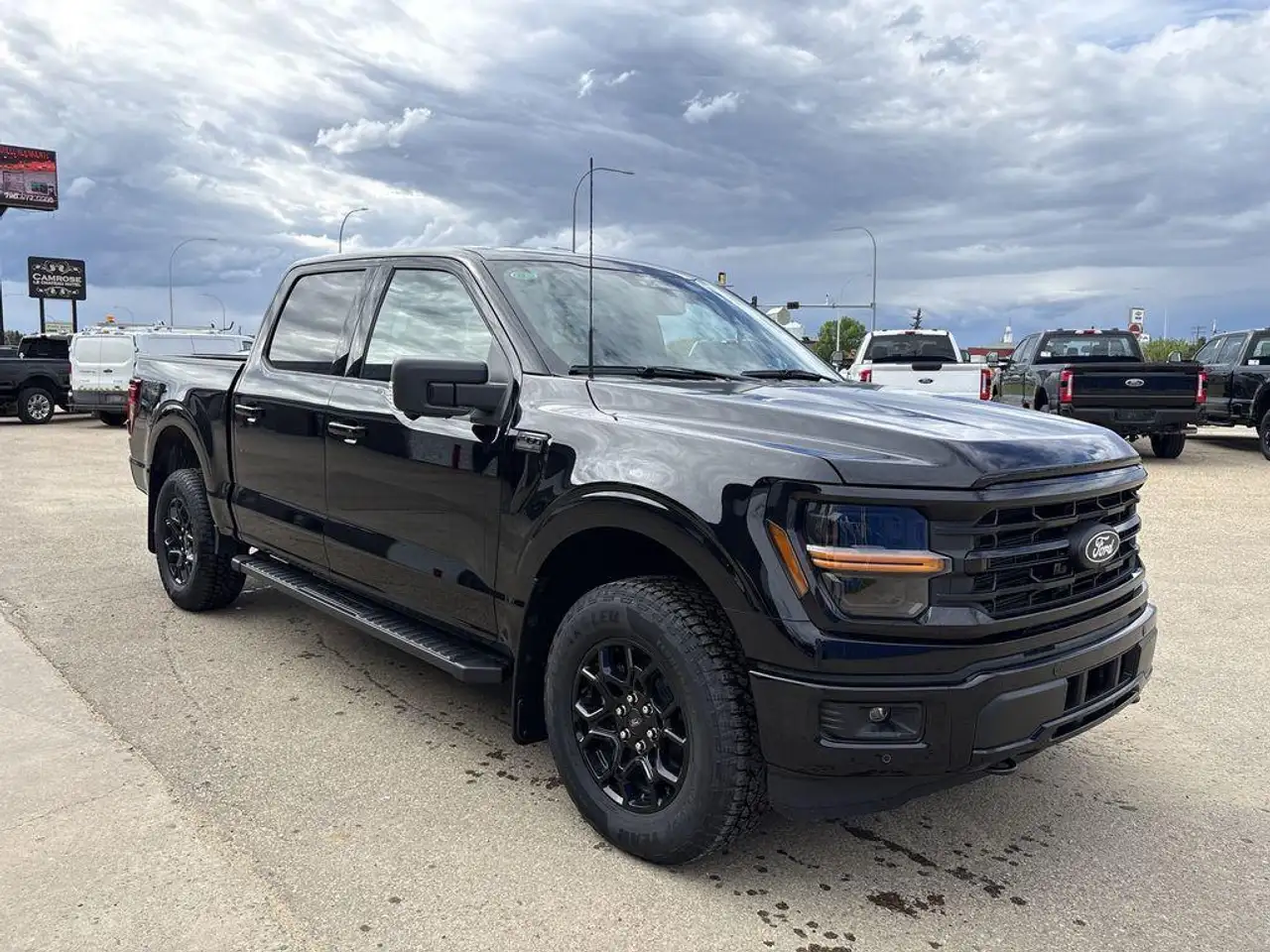 2026 Ford F 150