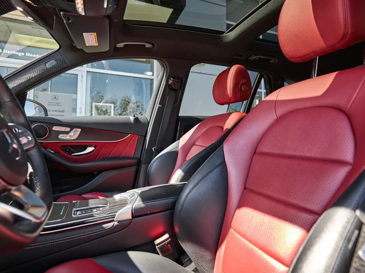 Mercedes-Benz GLC photo Mercedes-Benz GLC