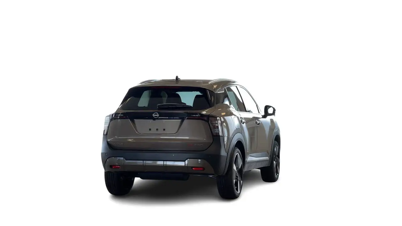 Nissan Kicks снимка Nissan Kicks