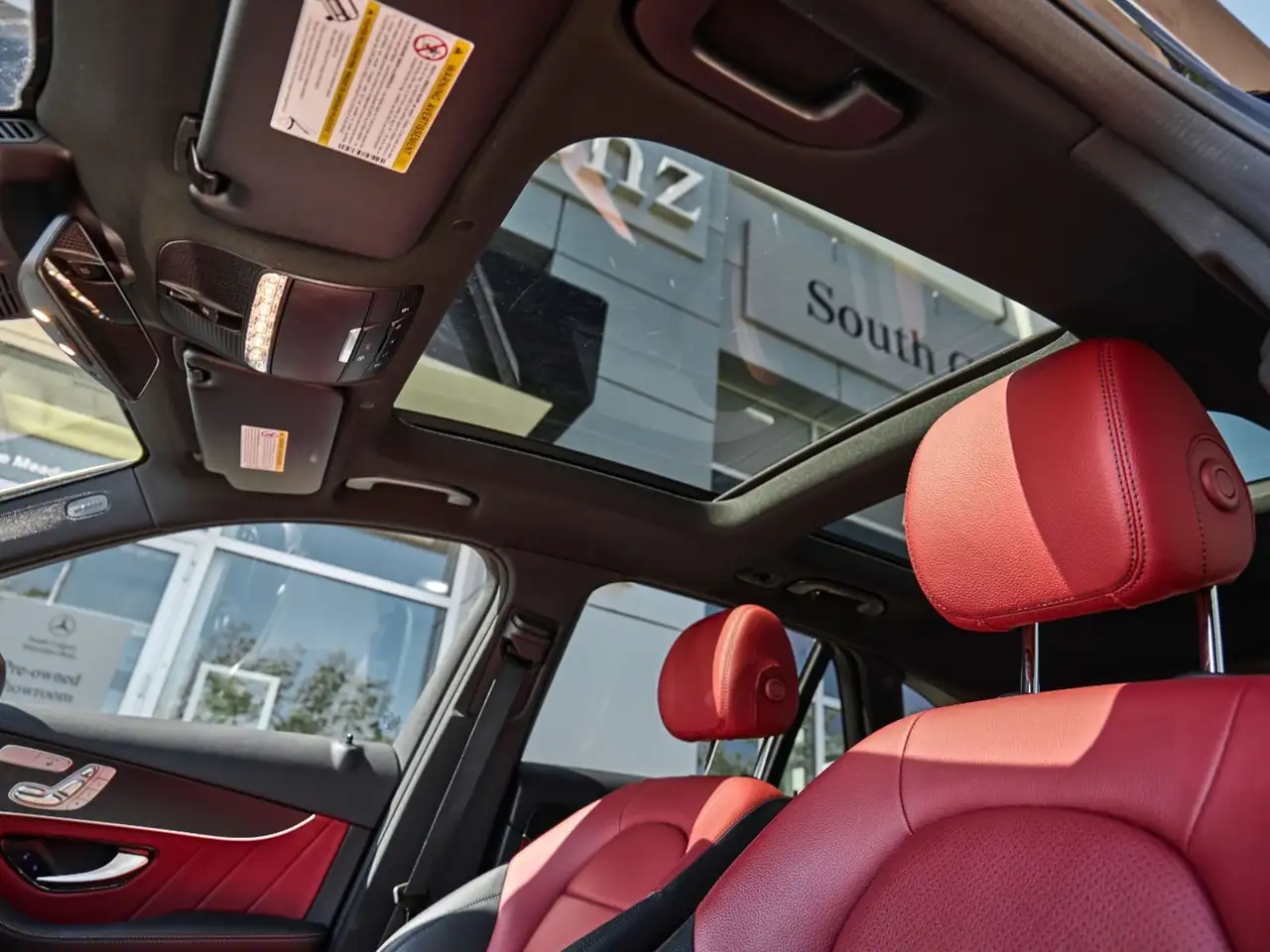 Mercedes-Benz GLC photo Mercedes-Benz GLC