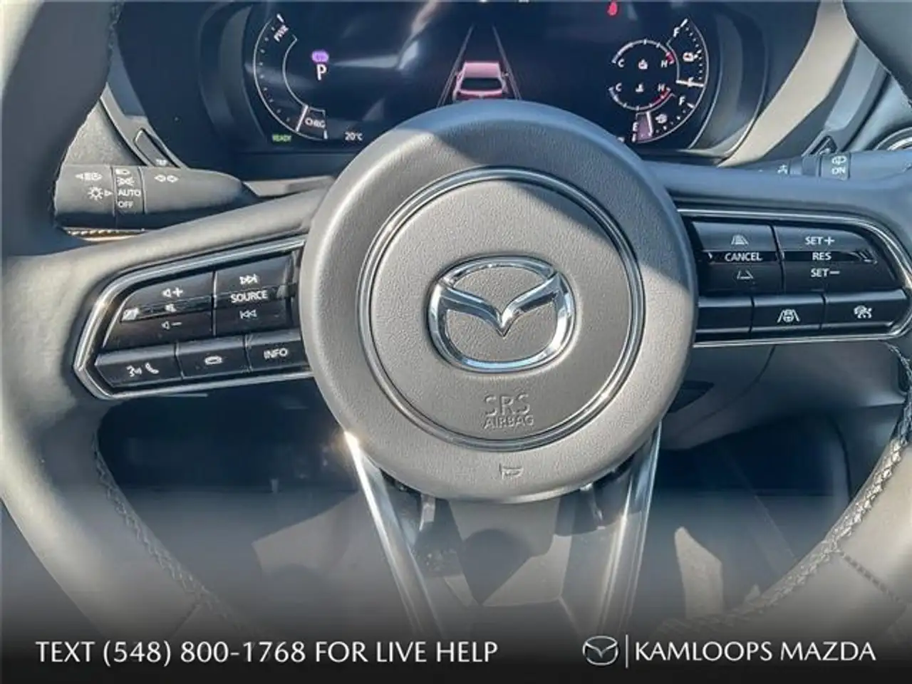 Mazda CX-90 PHEV fotografie Mazda CX-90 PHEV