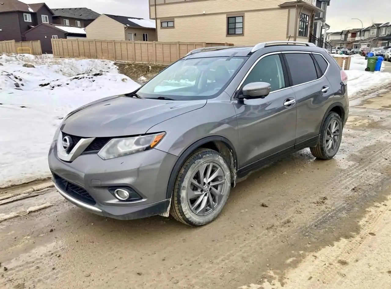 2016 Nissan Rogue