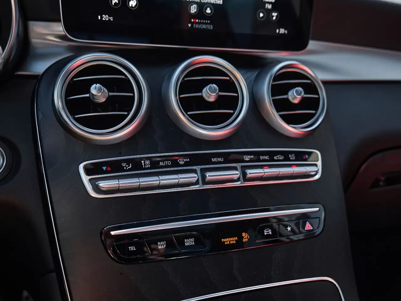 Mercedes-Benz GLC photo Mercedes-Benz GLC