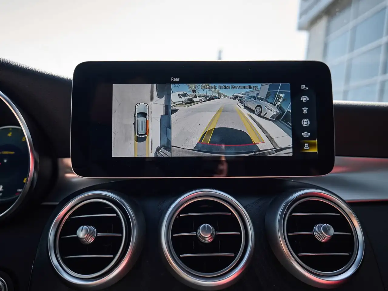 Mercedes-Benz GLC photo Mercedes-Benz GLC