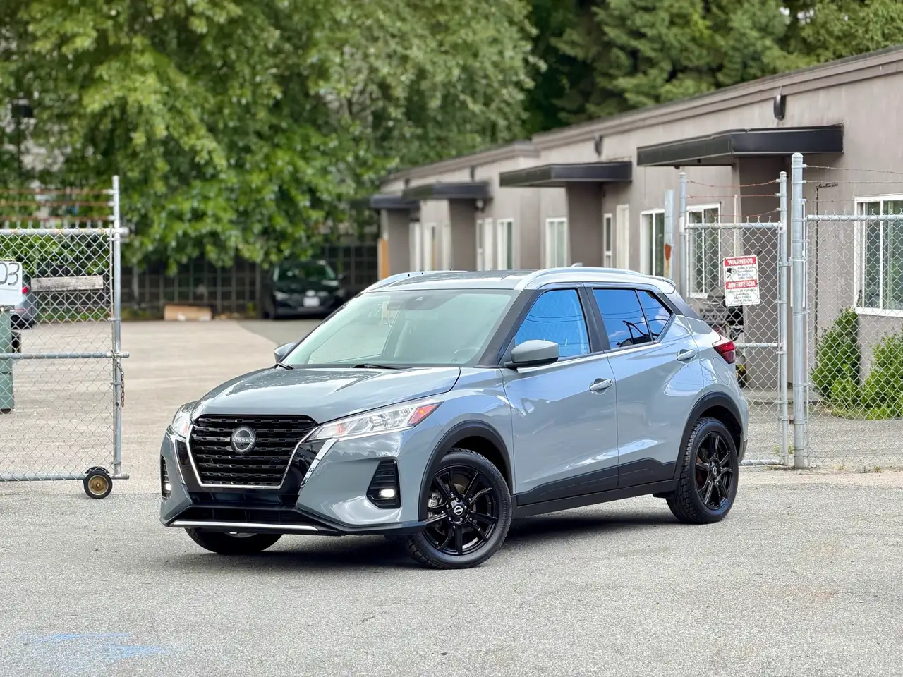 2022 Nissan Kicks