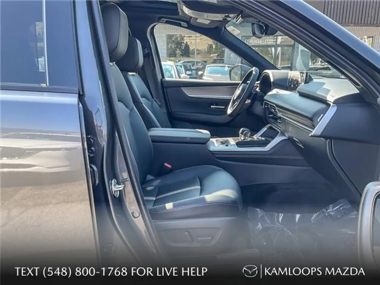 Mazda CX-90 PHEV fotografie Mazda CX-90 PHEV