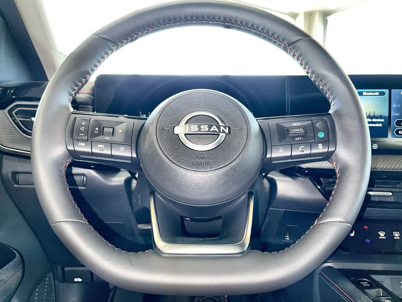 Nissan Kicks снимка Nissan Kicks