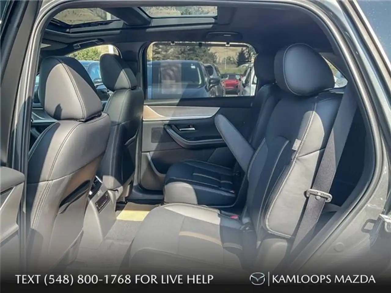 Mazda CX-90 PHEV fotografie Mazda CX-90 PHEV