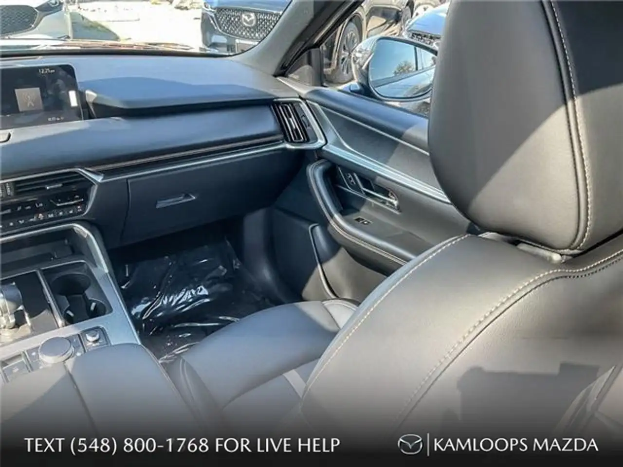 Mazda CX-90 PHEV fotografie Mazda CX-90 PHEV