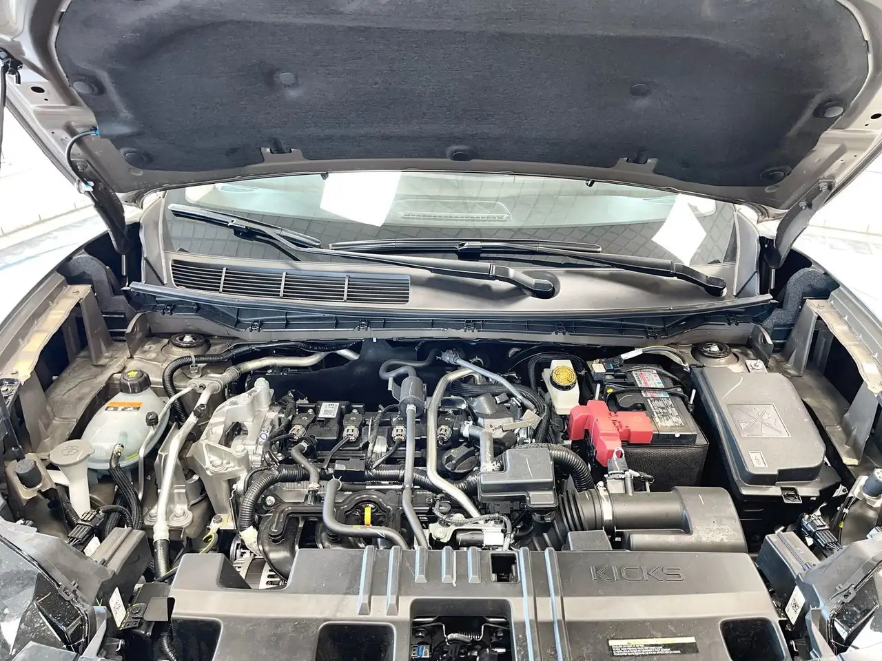 Nissan Kicks снимка Nissan Kicks
