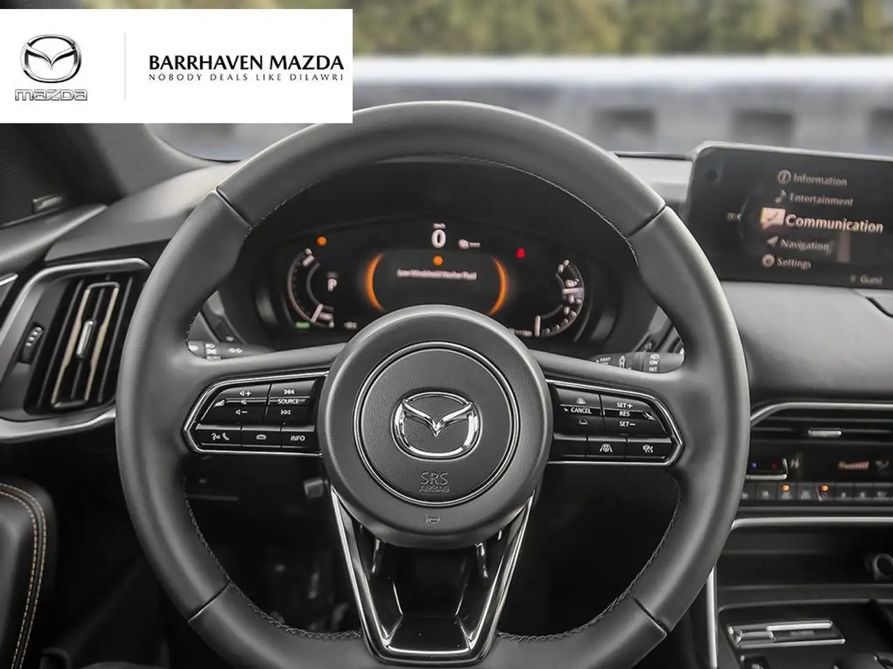 Mazda CX-90 PHEV fotografie Mazda CX-90 PHEV