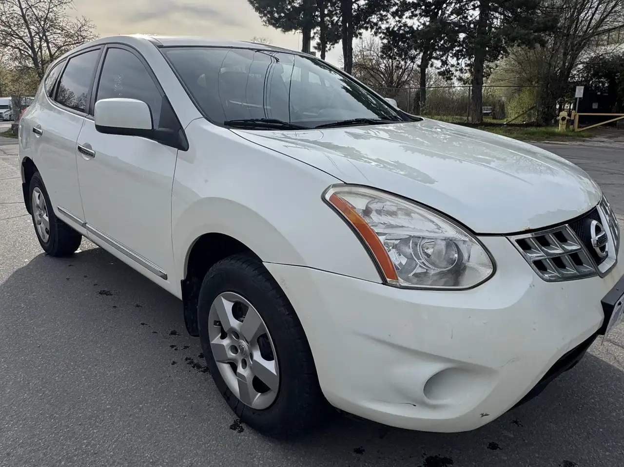 2013 Nissan Rogue