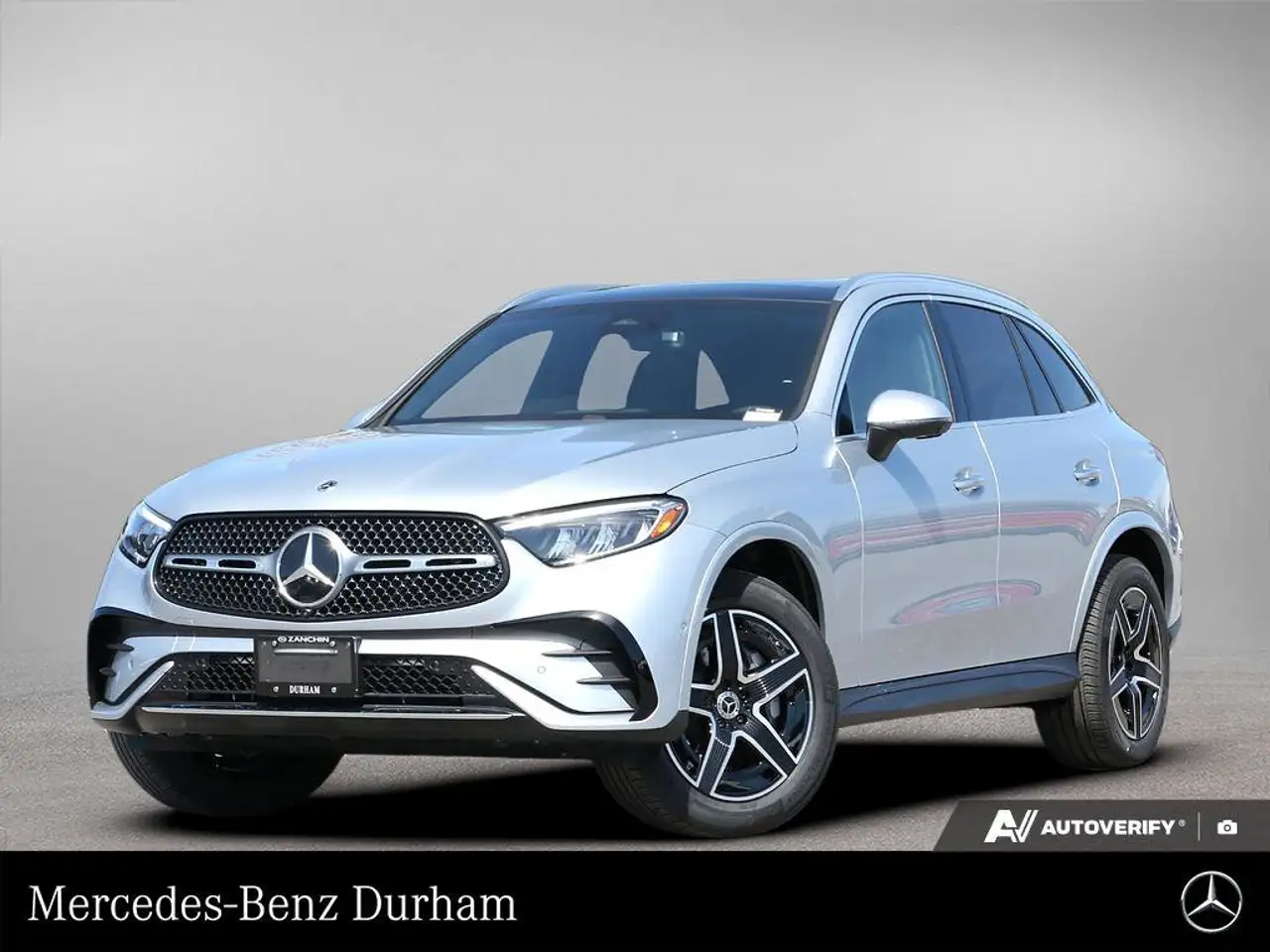 2026 Mercedes-Benz GLC
