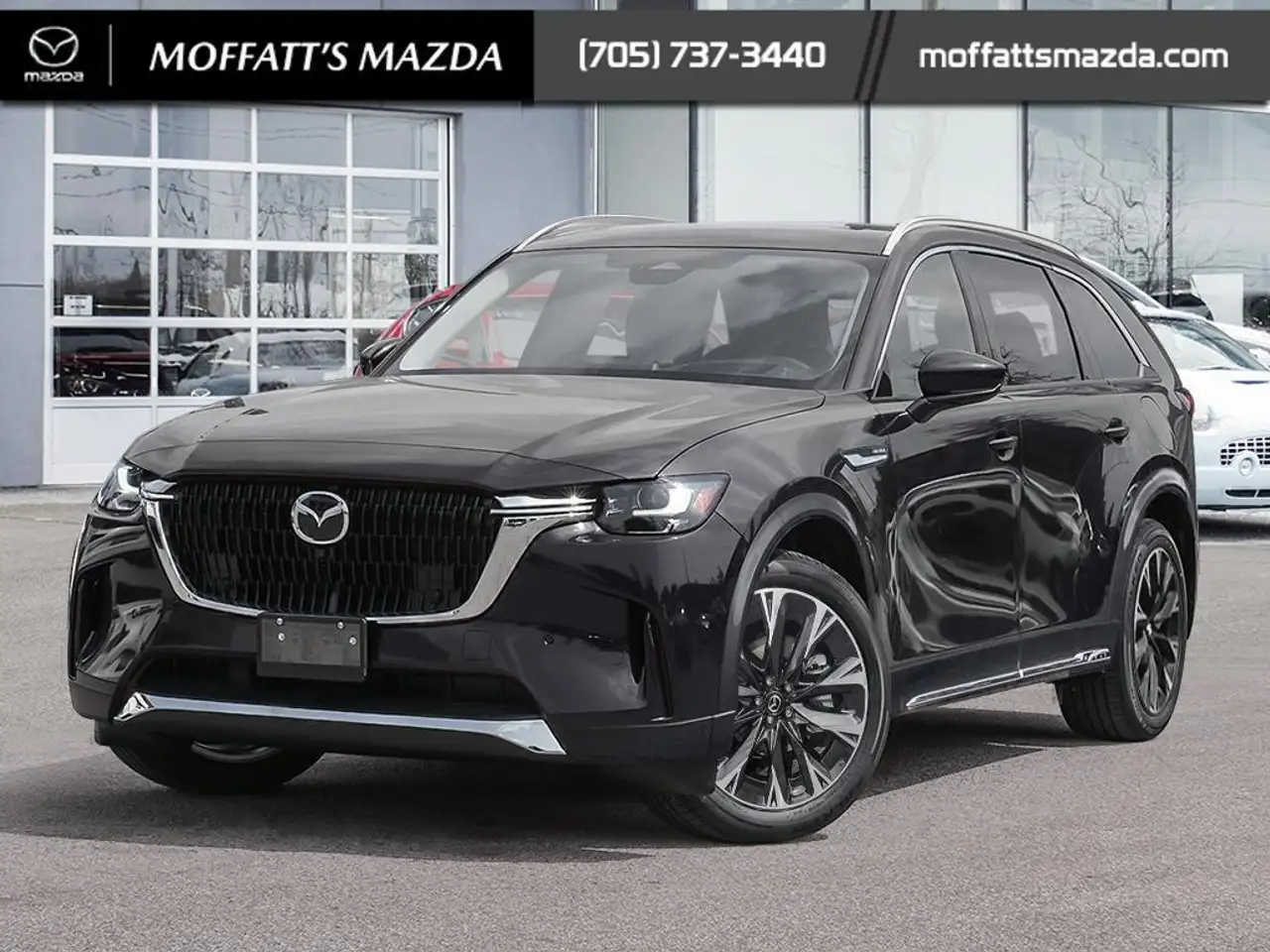 2026 Mazda CX-90 PHEV