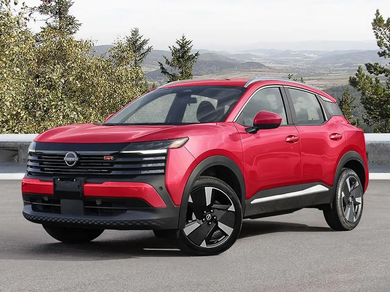 2026 Nissan Kicks