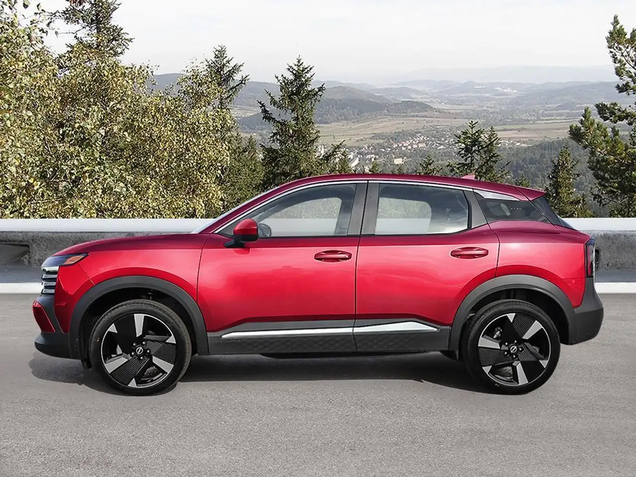 Nissan Kicks снимка Nissan Kicks
