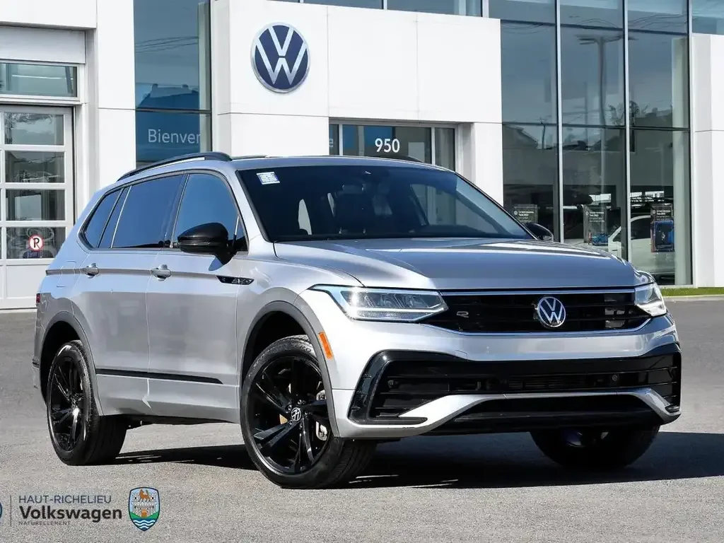 2024 Volkswagen Tiguan