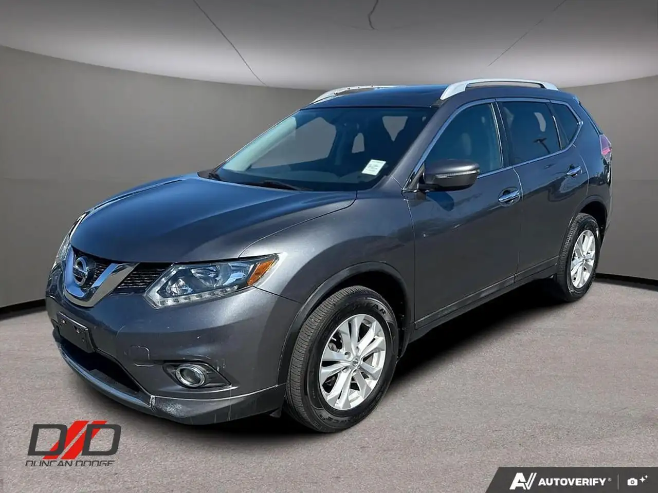 2015 Nissan Rogue