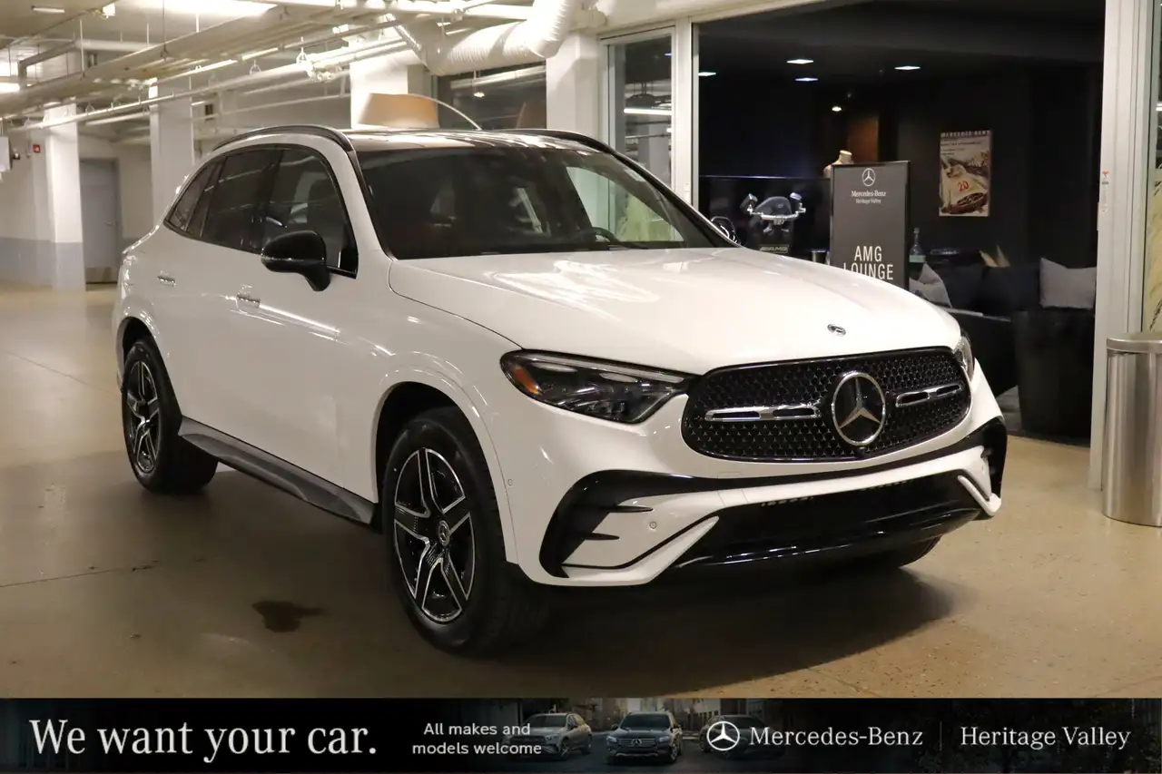 Mercedes-Benz GLC снимка Mercedes-Benz GLC