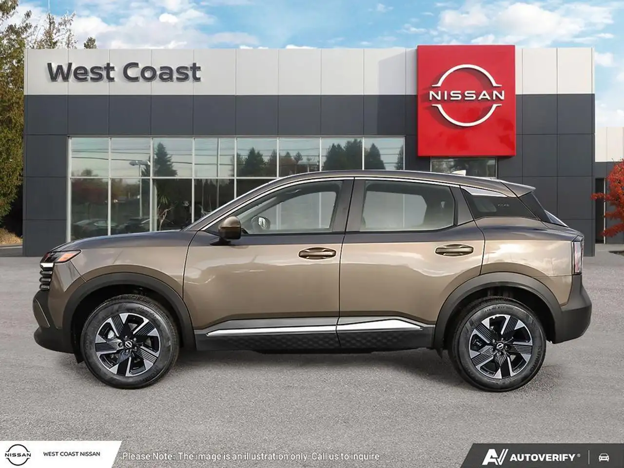 Nissan Kicks снимка Nissan Kicks