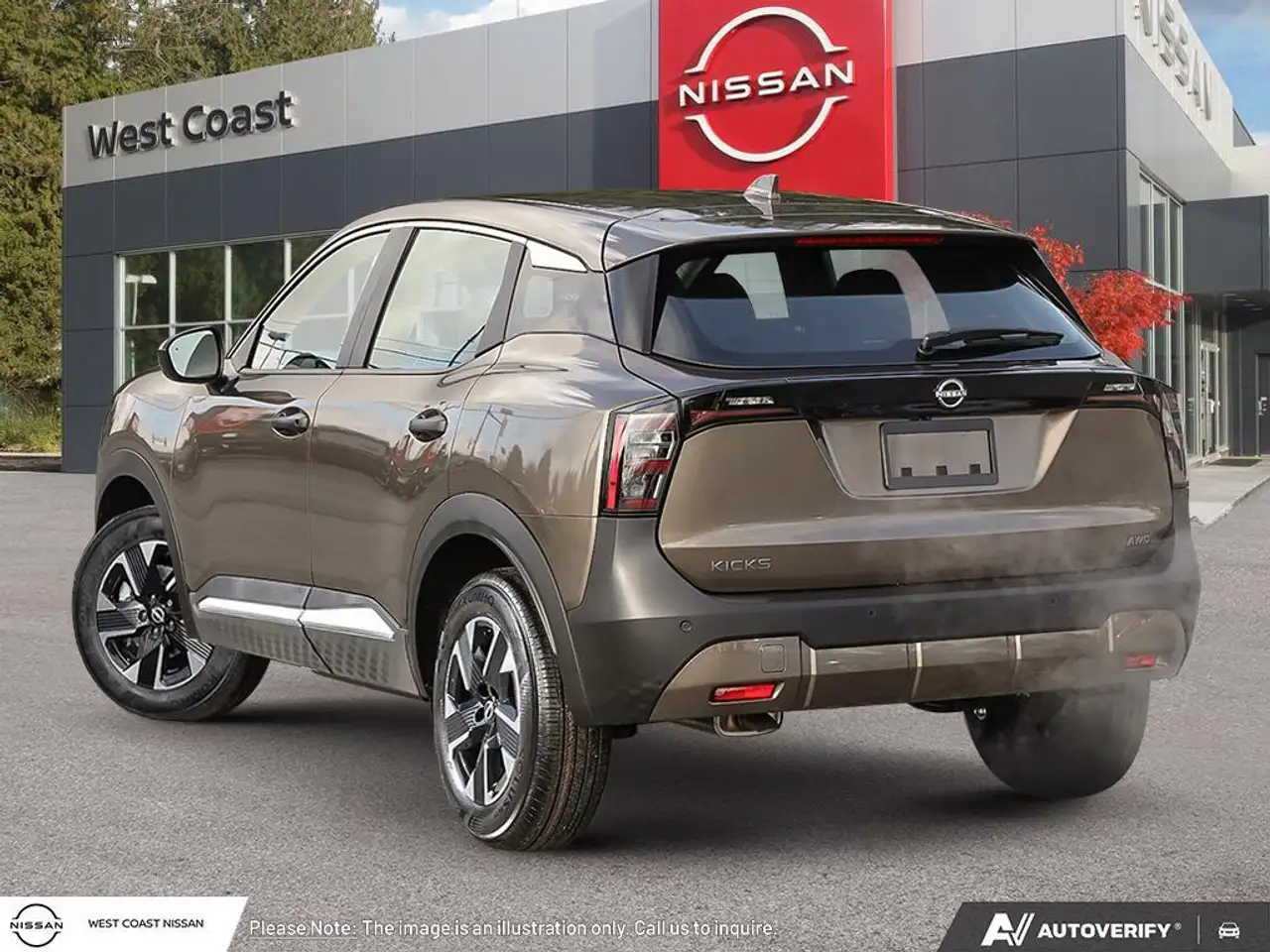 Nissan Kicks снимка Nissan Kicks