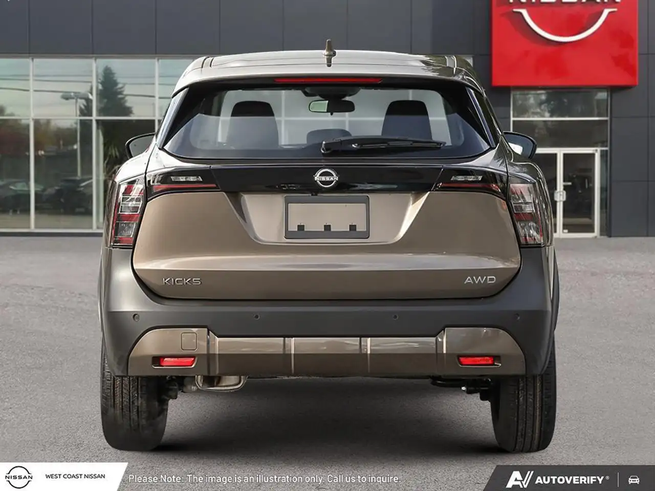 Nissan Kicks снимка Nissan Kicks