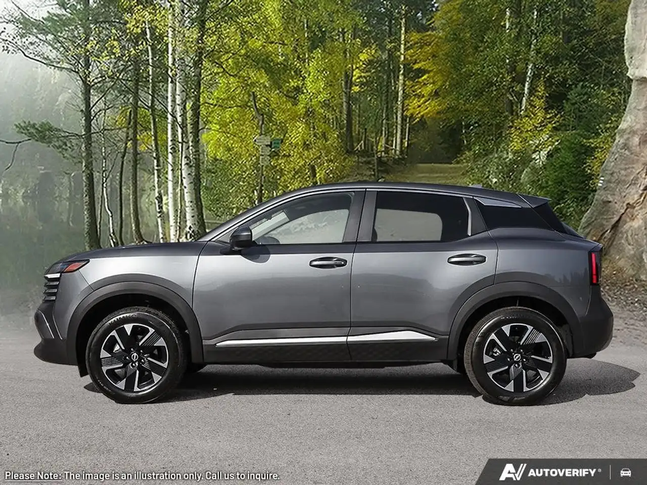 Nissan Kicks fotografie Nissan Kicks