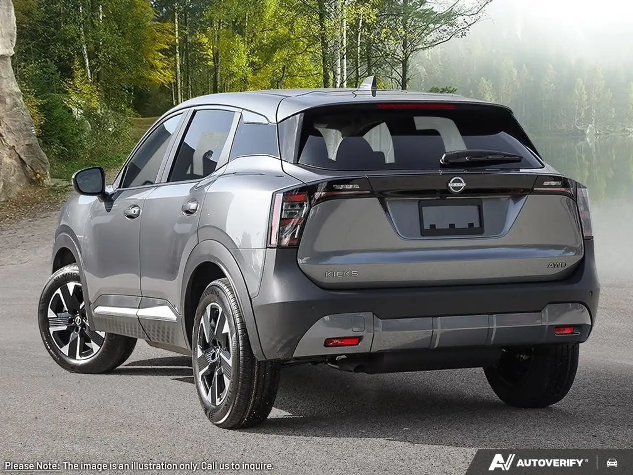 Nissan Kicks fotografie Nissan Kicks