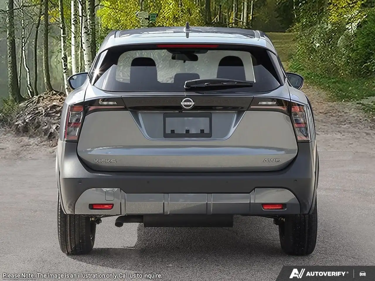 Nissan Kicks fotografie Nissan Kicks