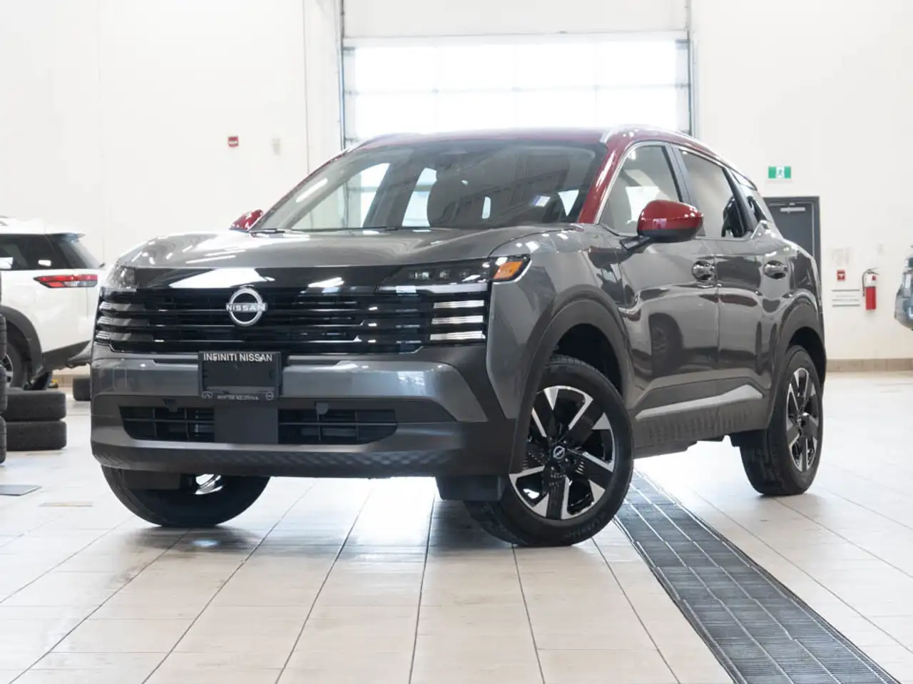 2026 Nissan Kicks