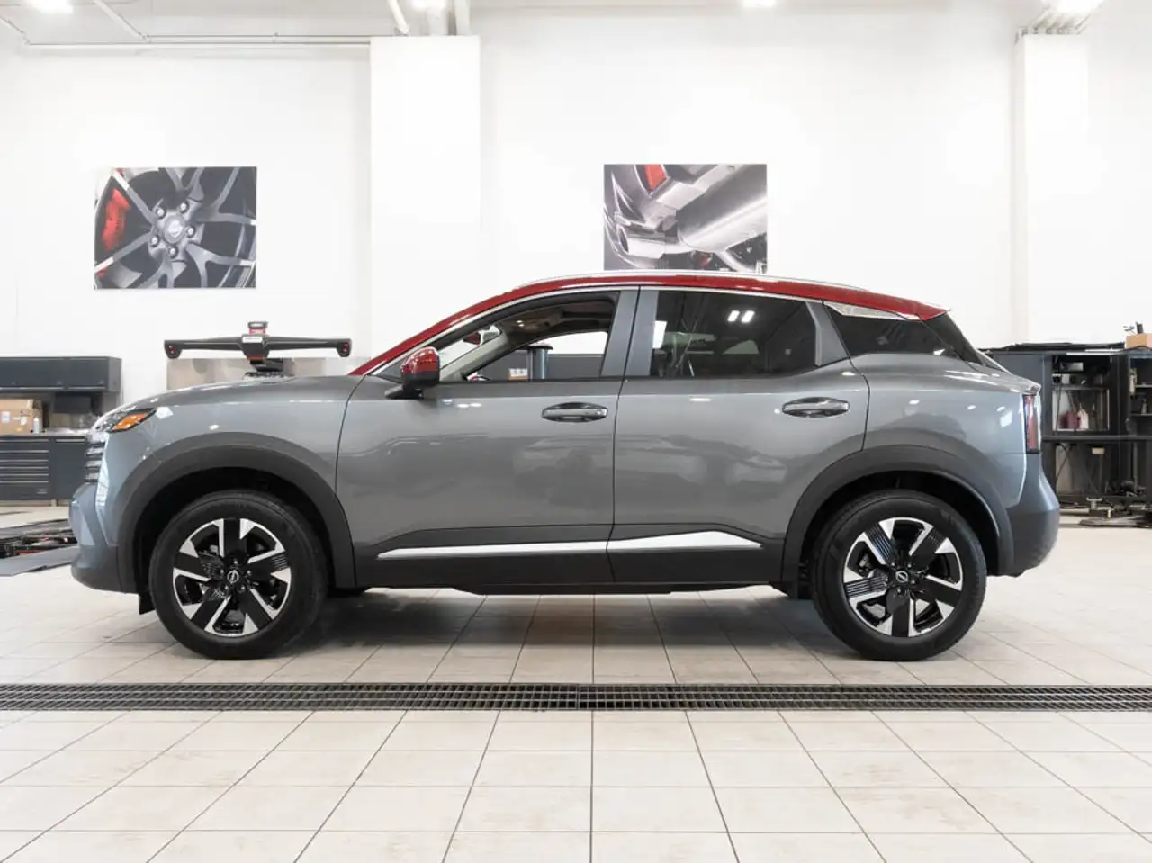 Nissan Kicks fotografie Nissan Kicks