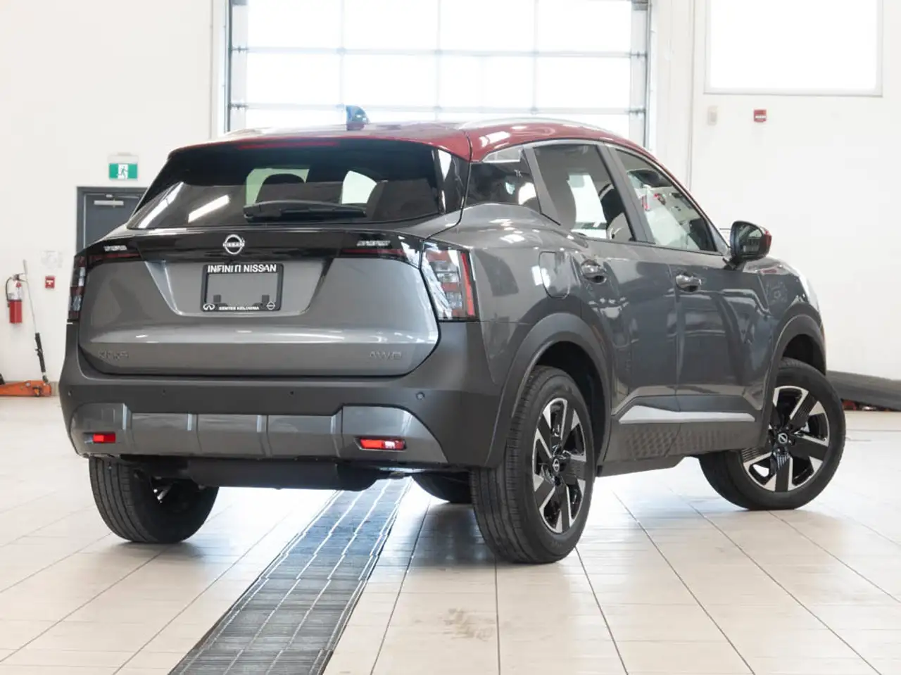 Nissan Kicks fotografie Nissan Kicks