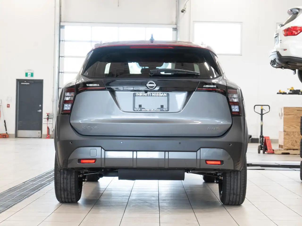 Nissan Kicks fotografie Nissan Kicks