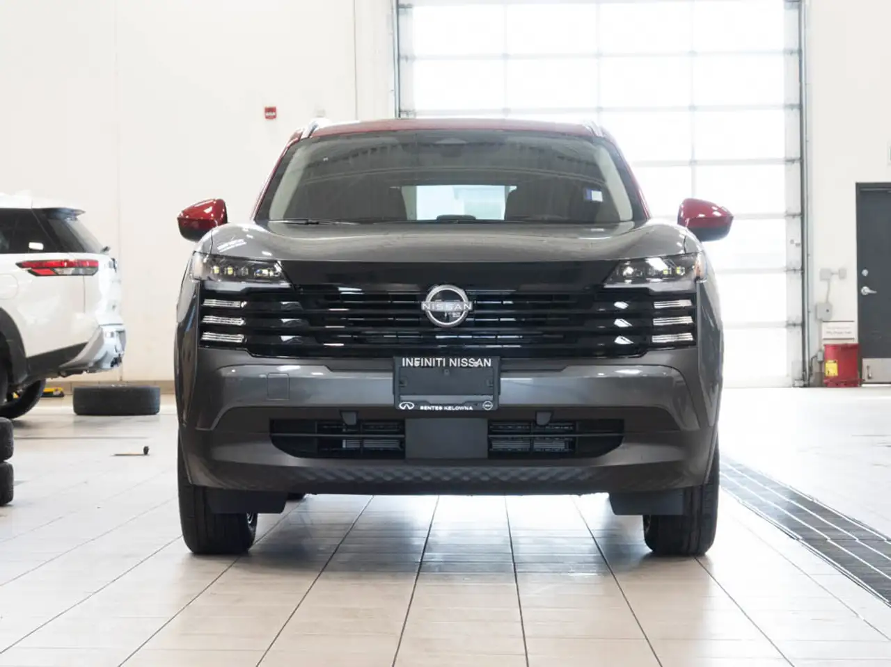 Nissan Kicks fotografie Nissan Kicks