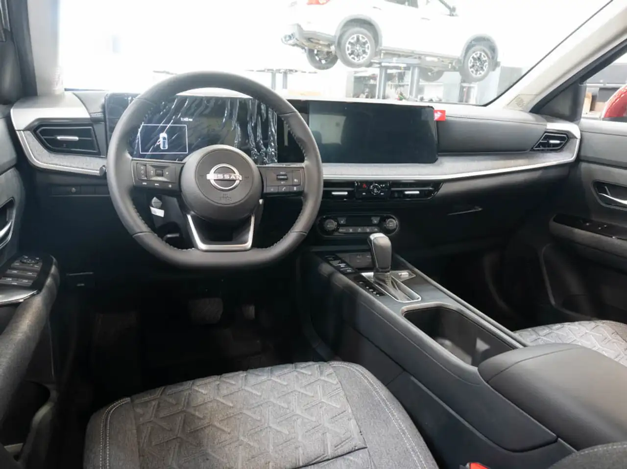 Nissan Kicks fotografie Nissan Kicks