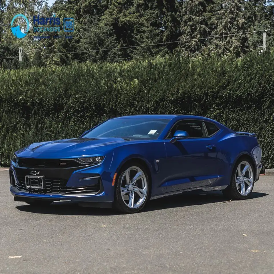 2019 Chevrolet Camaro