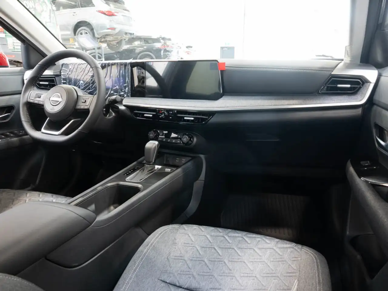 Nissan Kicks fotografie Nissan Kicks
