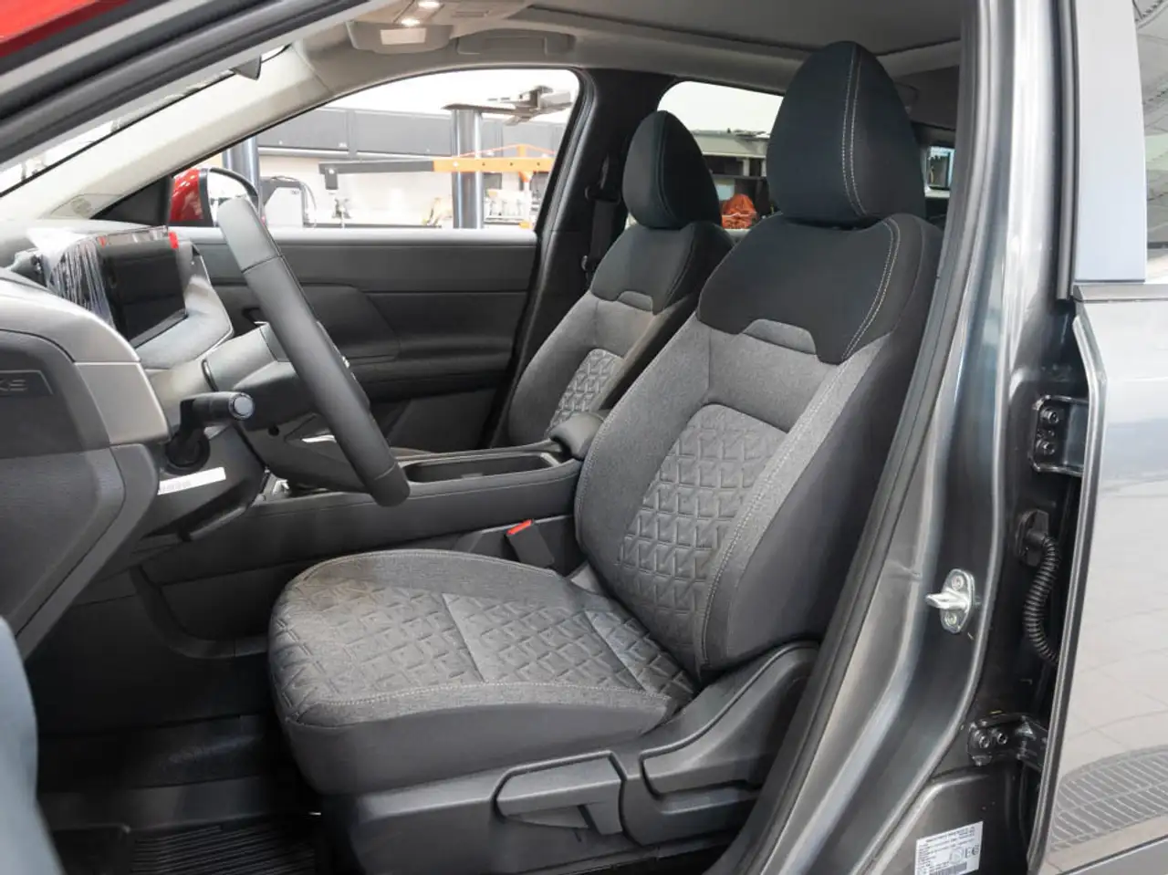 Nissan Kicks fotografie Nissan Kicks